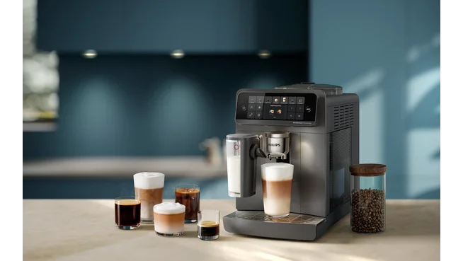 Variété digne d'un café