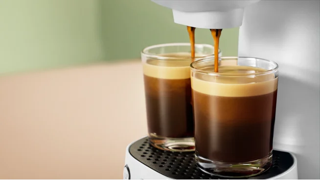 Crema Plus-technologie