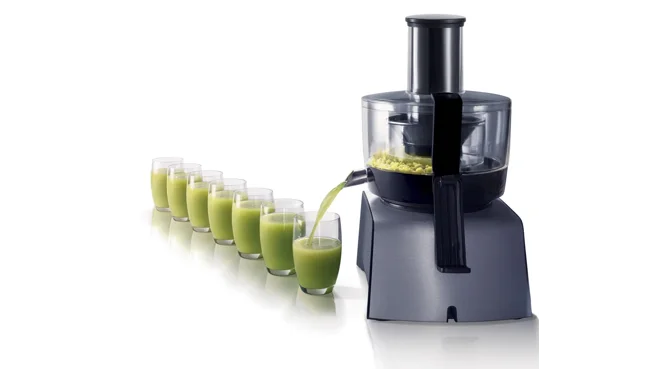 Centrifugeuse jusqu'à 200&nbsp;% plus rapide