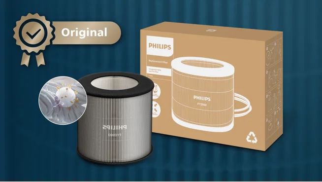 Philips Originalersatzfilter
