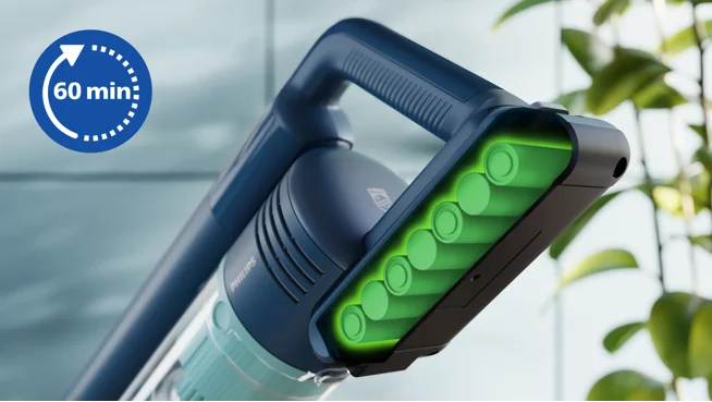 Vervang de batterij voor langer gebruik