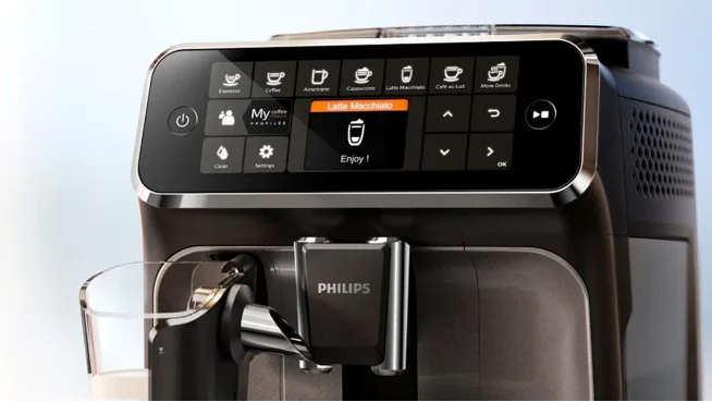 Intuitive display