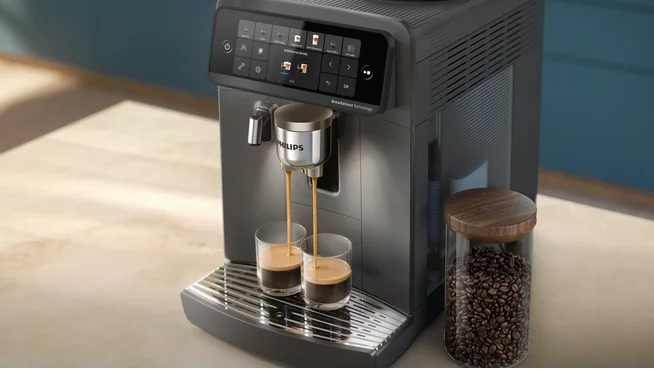 Plus de saveur avec extra shot