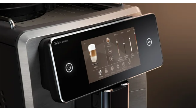 CoffeeEqualizer Touch+