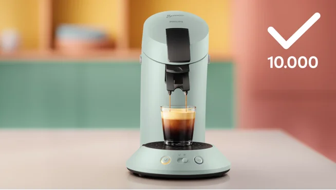 De machine is ruim 10.000 keer getest