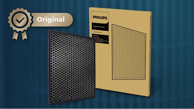 Originální filtr Philips