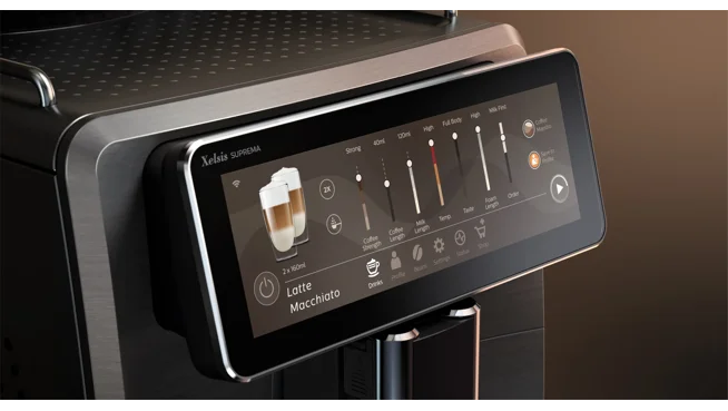 CoffeeEqualizer Touch+