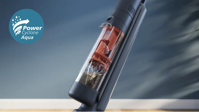 6000 Series Vacuum & Wash Cordless | Home Life Products | Philips