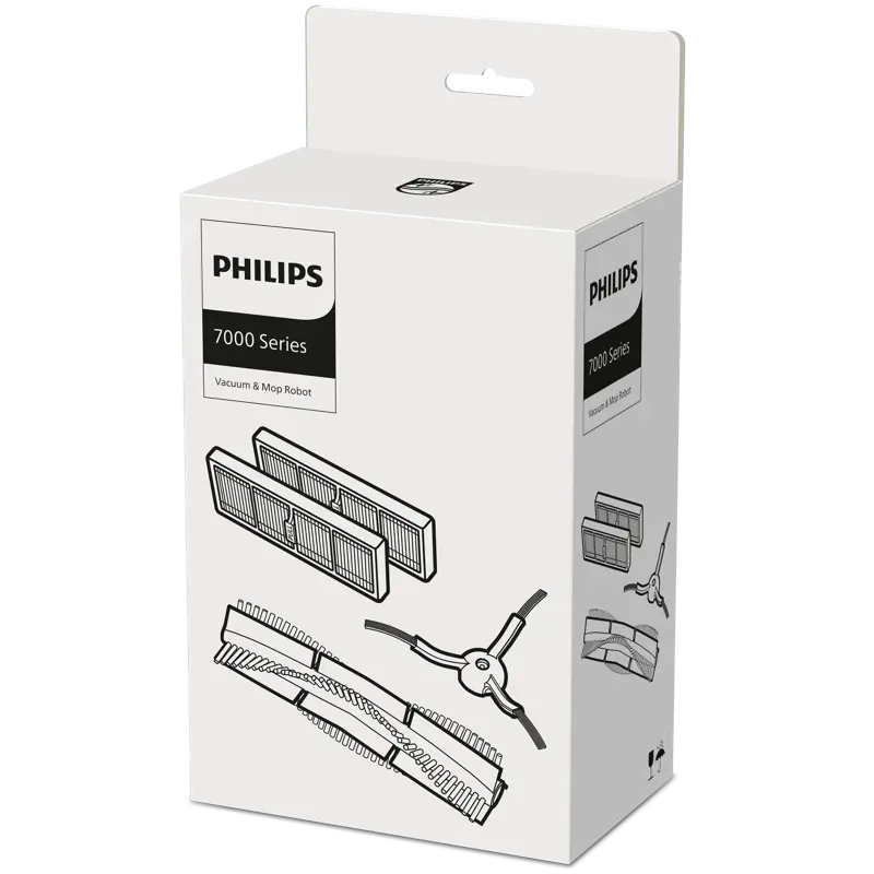 Philips Aqua 7000 Akcesoria zamienne do robotów Philips Aqua 7000 XV1473/00