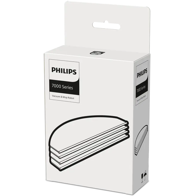 Philips Aqua 7000 Nakładki mopujące do robotów Philips Aqua 7000 XV1470/00